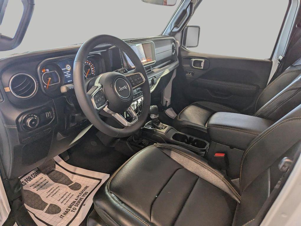 used 2026 Jeep Wrangler car, priced at $49,997