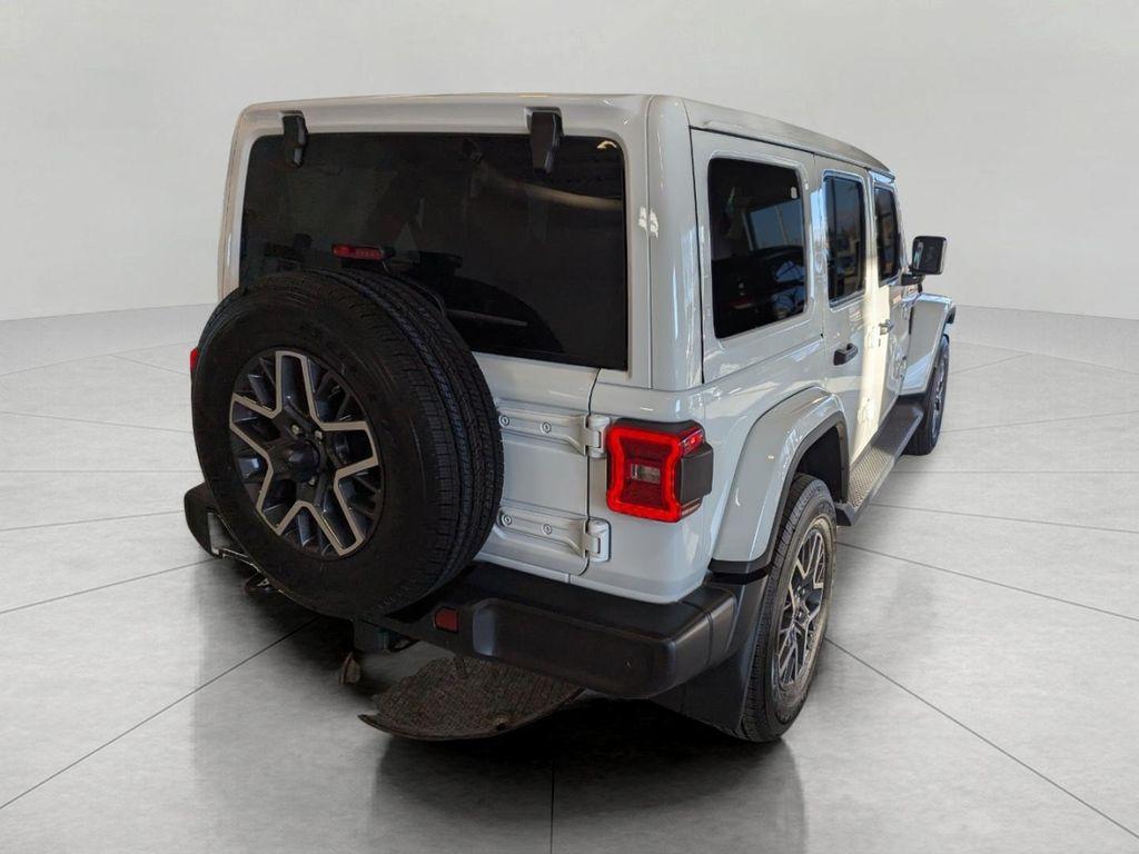 used 2026 Jeep Wrangler car, priced at $49,997