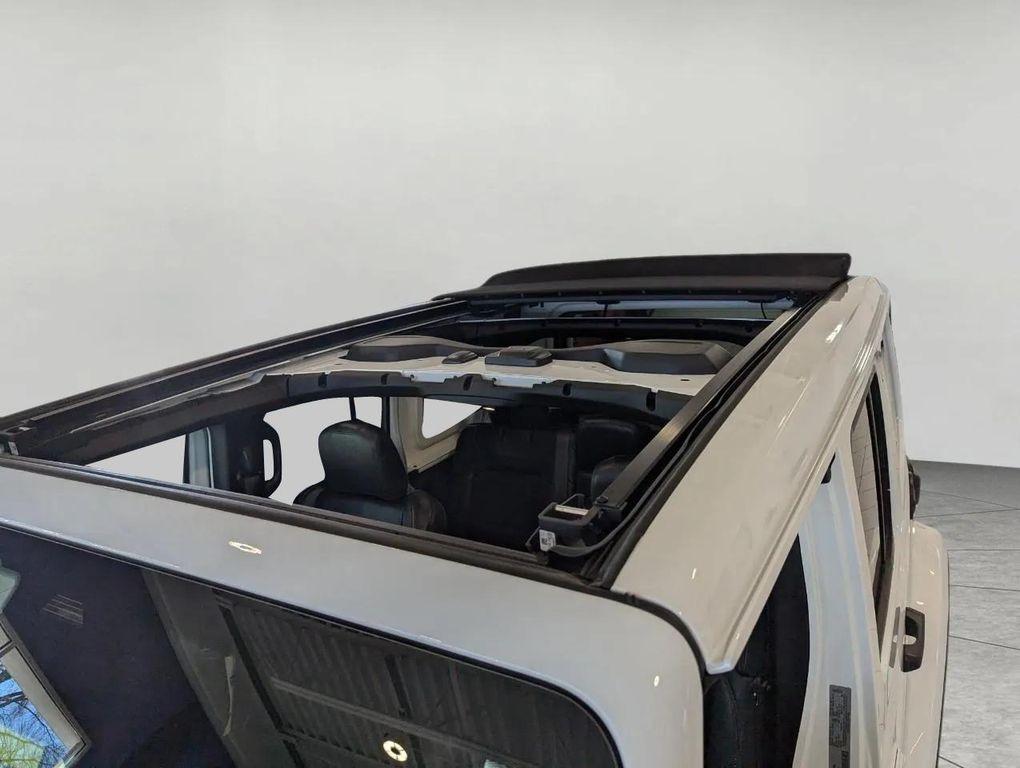 used 2026 Jeep Wrangler car, priced at $49,997