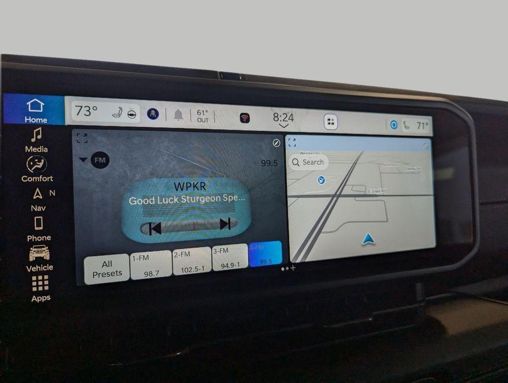 used 2026 Jeep Wrangler car, priced at $49,997