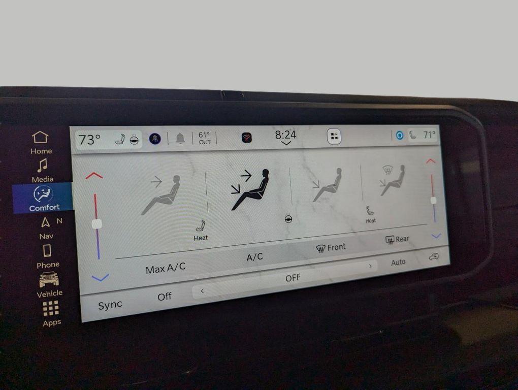 used 2026 Jeep Wrangler car, priced at $49,997