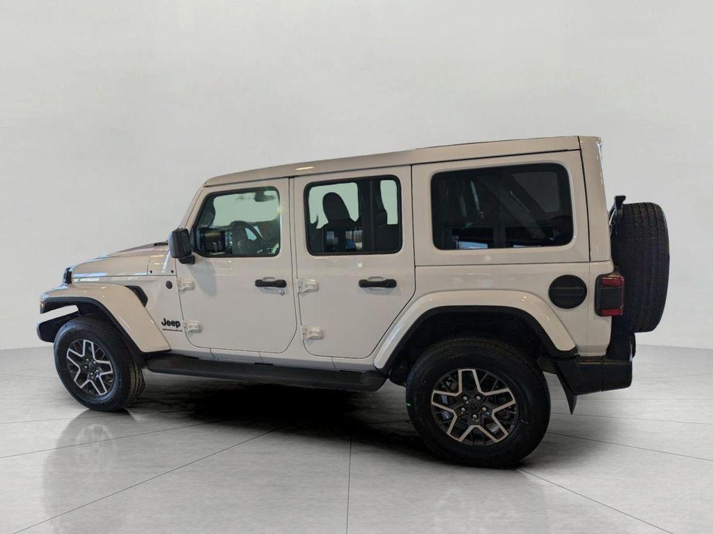 used 2026 Jeep Wrangler car, priced at $49,997