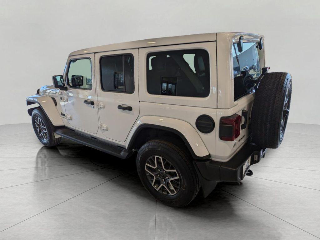 used 2026 Jeep Wrangler car, priced at $49,997