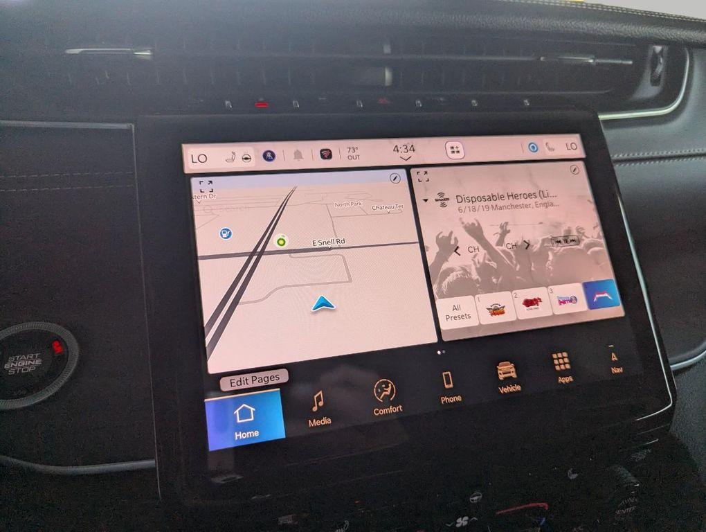 new 2025 Jeep Grand Cherokee car, priced at $47,725