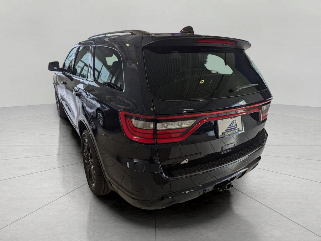 new 2026 Dodge Durango car, priced at $47,371