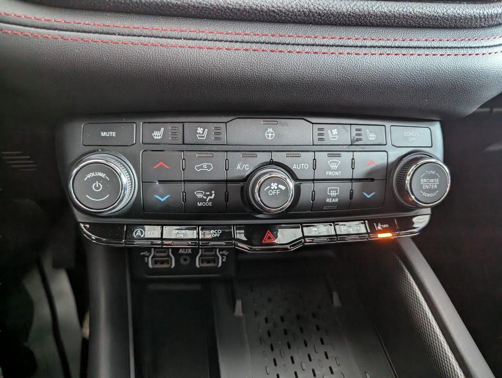 new 2026 Dodge Durango car, priced at $47,371