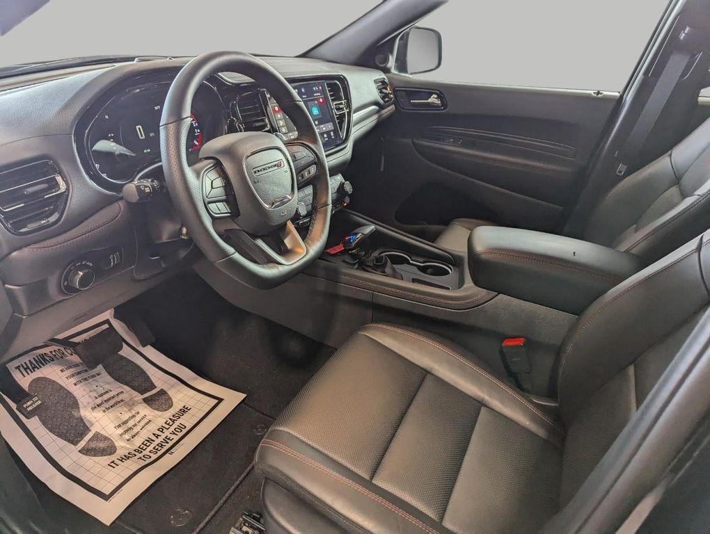 new 2026 Dodge Durango car, priced at $47,371