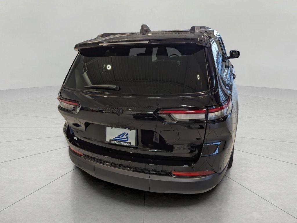 new 2025 Jeep Grand Cherokee L car, priced at $46,905