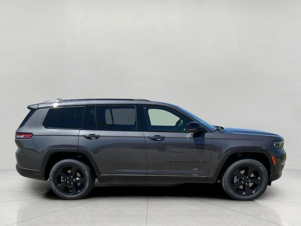 new 2025 Jeep Grand Cherokee L car, priced at $54,131