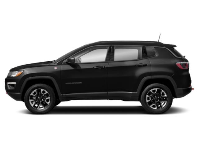 used 2018 Jeep Compass car, priced at $17,000