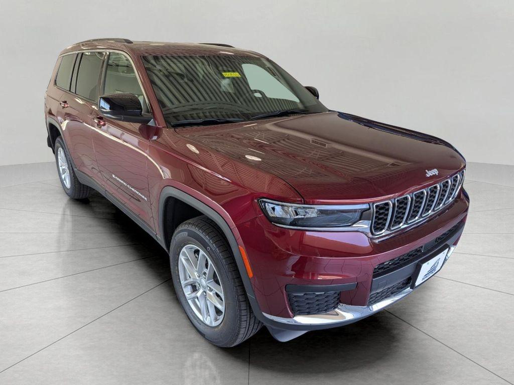 new 2025 Jeep Grand Cherokee L car, priced at $36,845