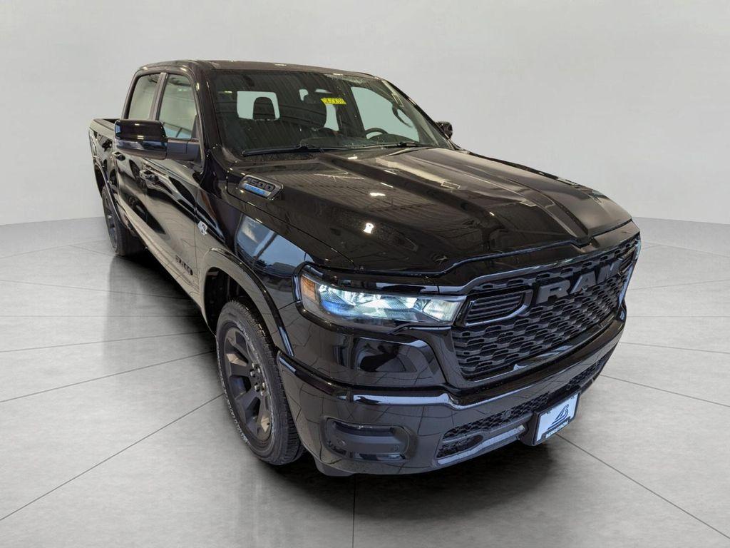 new 2026 Ram 1500 car, priced at $54,973