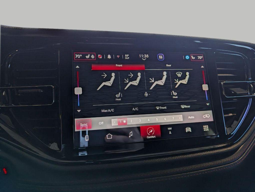 used 2025 Dodge Durango car, priced at $35,497