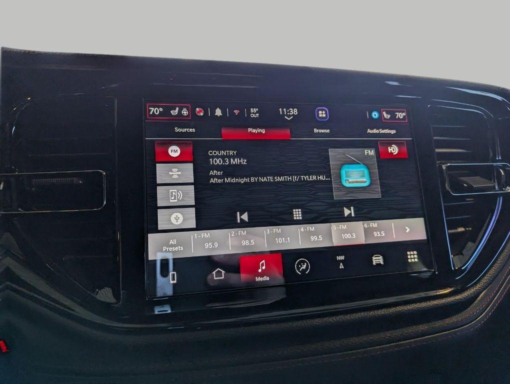 used 2025 Dodge Durango car, priced at $35,497