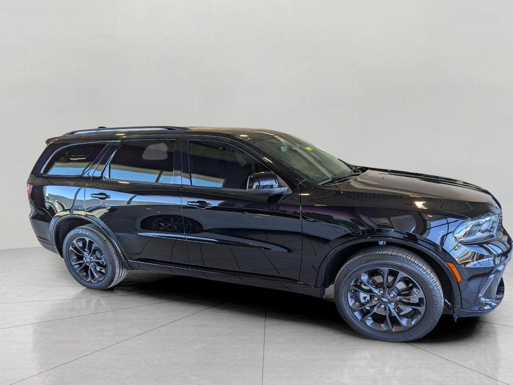 used 2025 Dodge Durango car, priced at $35,497