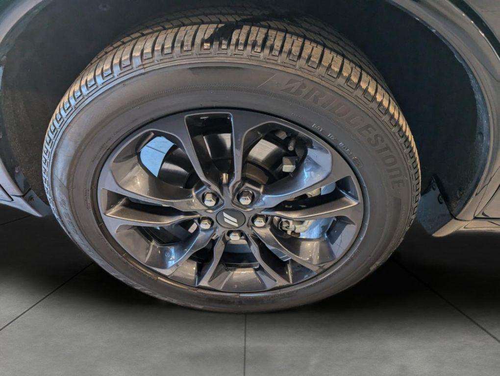 used 2025 Dodge Durango car, priced at $35,497