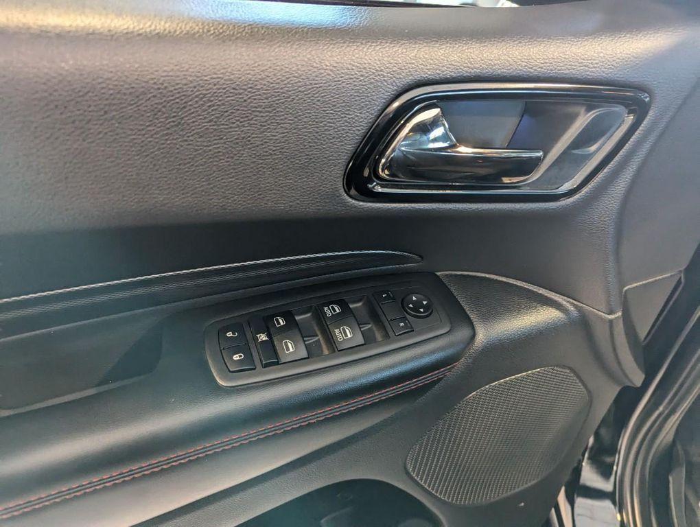 used 2025 Dodge Durango car, priced at $35,497