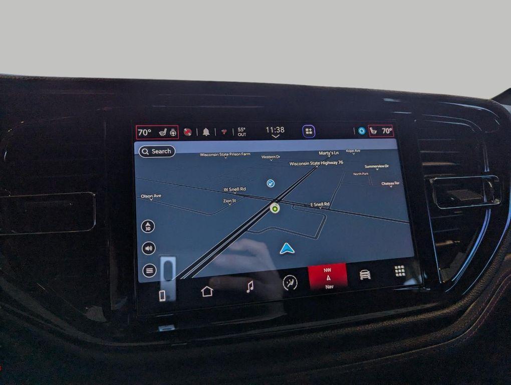 used 2025 Dodge Durango car, priced at $35,497