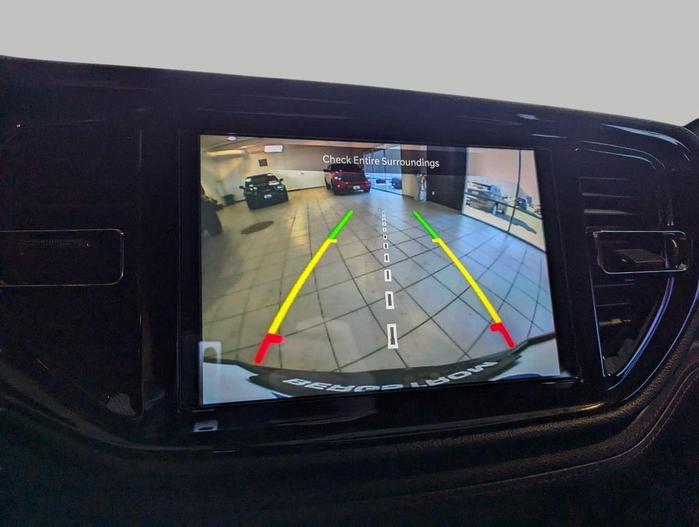 used 2025 Dodge Durango car, priced at $35,497