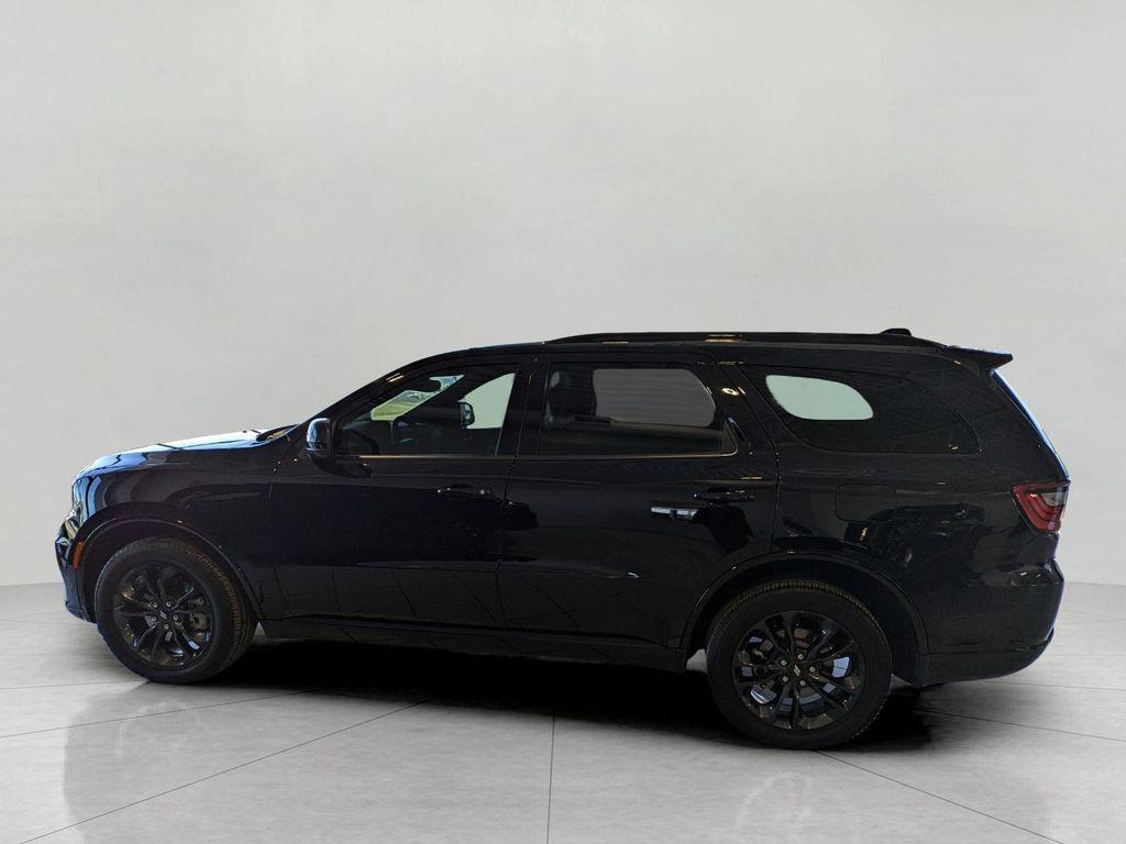used 2025 Dodge Durango car, priced at $35,497