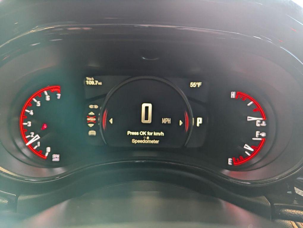 used 2025 Dodge Durango car, priced at $35,497