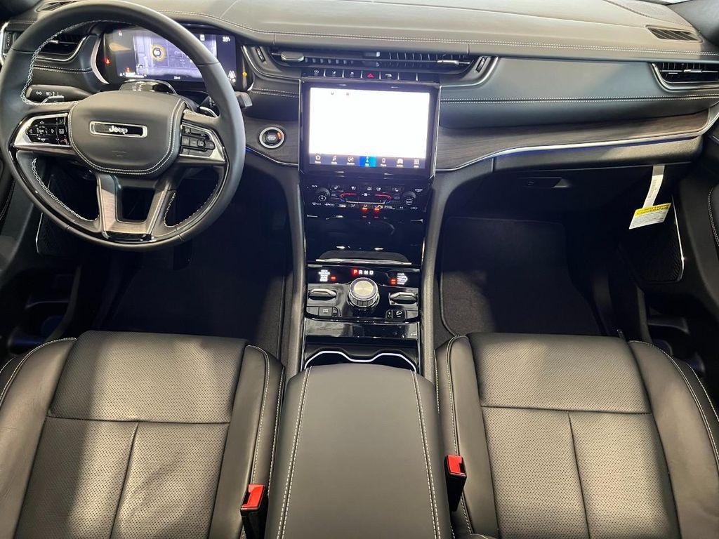 new 2025 Jeep Grand Cherokee car, priced at $63,134