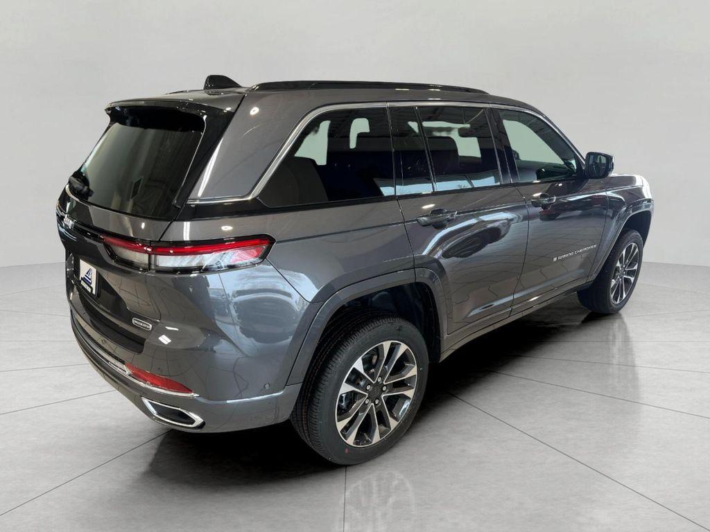 new 2025 Jeep Grand Cherokee car, priced at $63,134