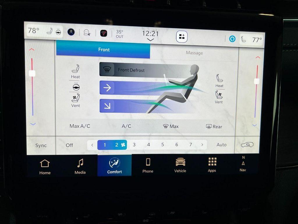 new 2025 Jeep Grand Cherokee car, priced at $63,134