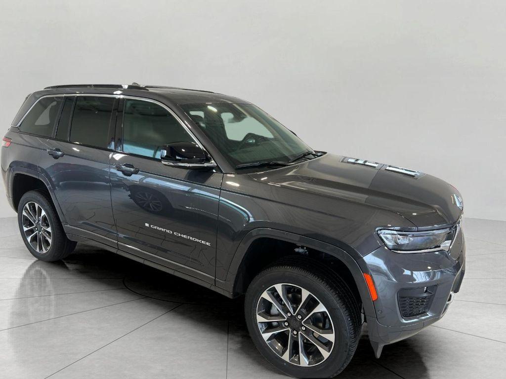 new 2025 Jeep Grand Cherokee car, priced at $63,134