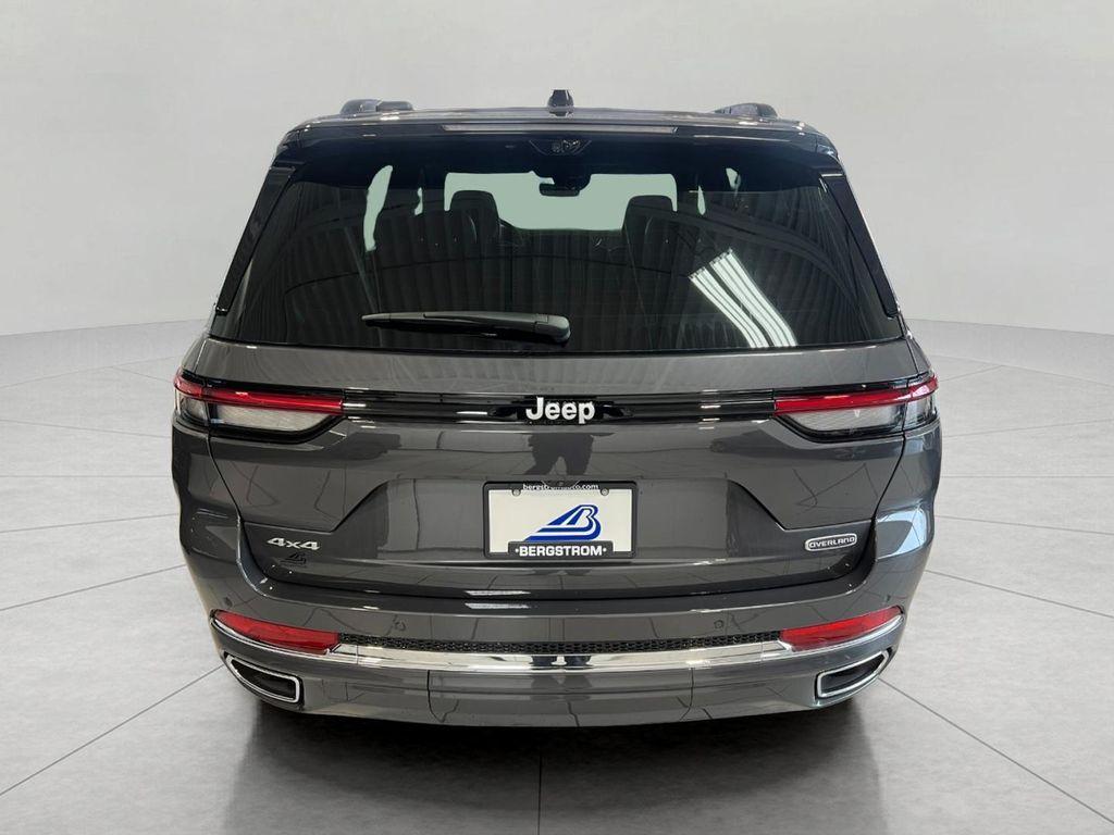 new 2025 Jeep Grand Cherokee car, priced at $63,134