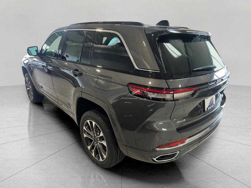 new 2025 Jeep Grand Cherokee car, priced at $63,134
