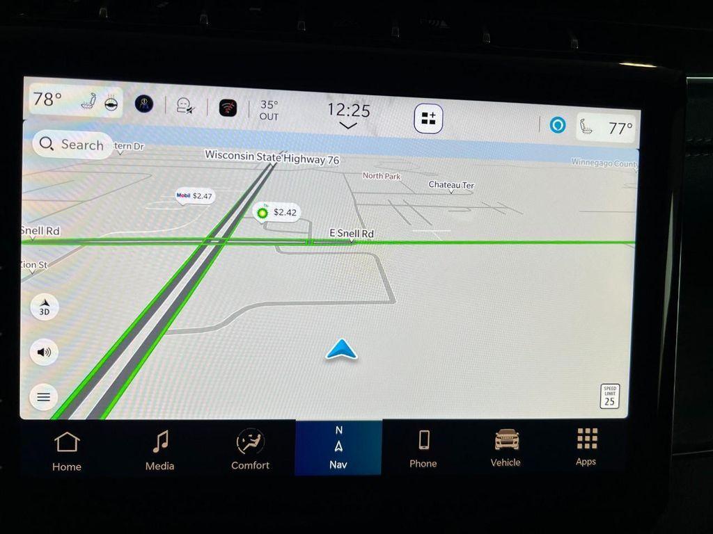 new 2025 Jeep Grand Cherokee car, priced at $63,134