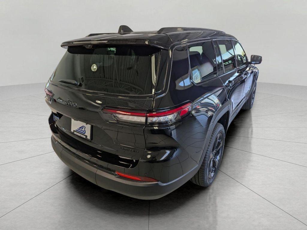 new 2025 Jeep Grand Cherokee L car, priced at $48,035