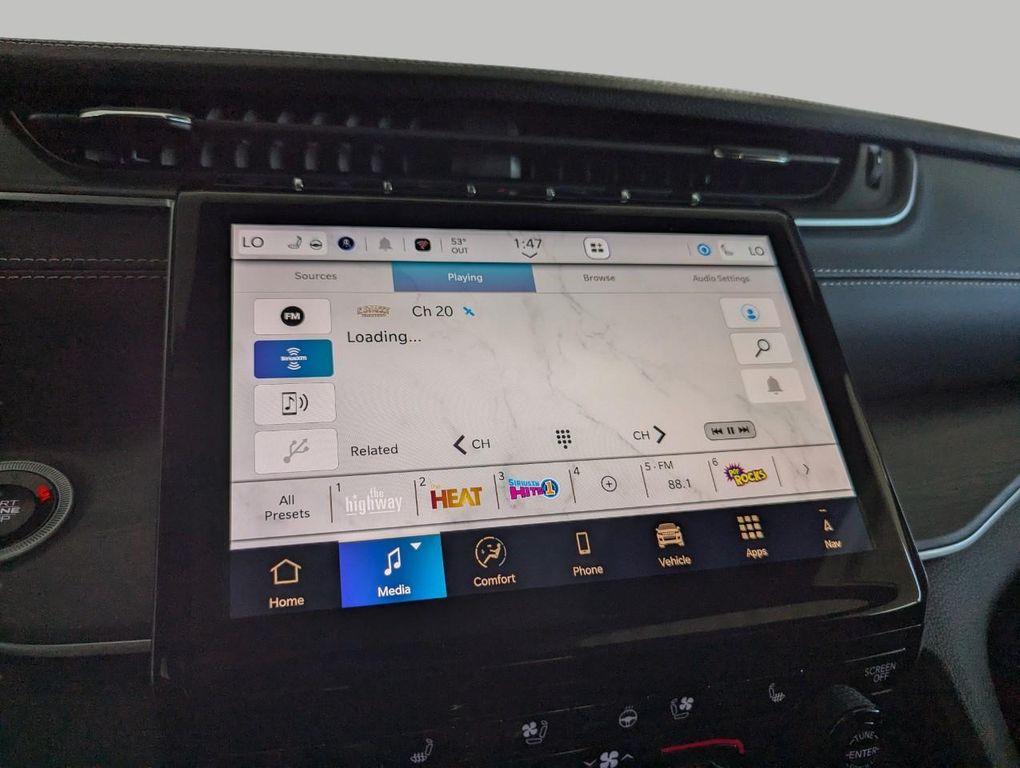 new 2025 Jeep Grand Cherokee L car, priced at $48,035