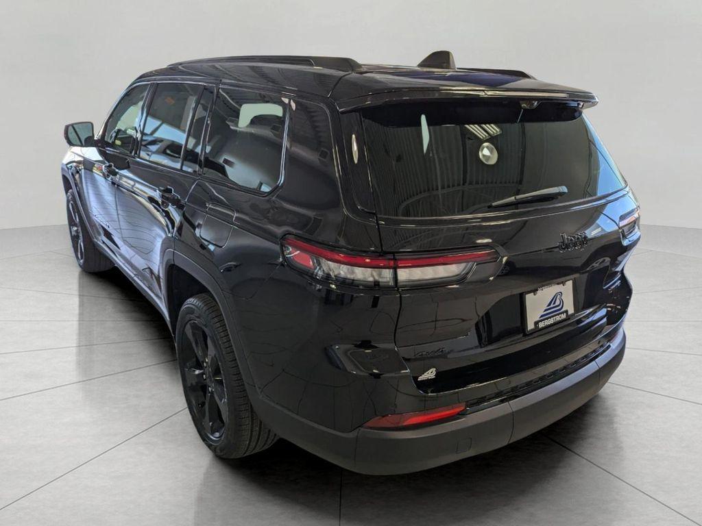 new 2025 Jeep Grand Cherokee L car, priced at $48,035