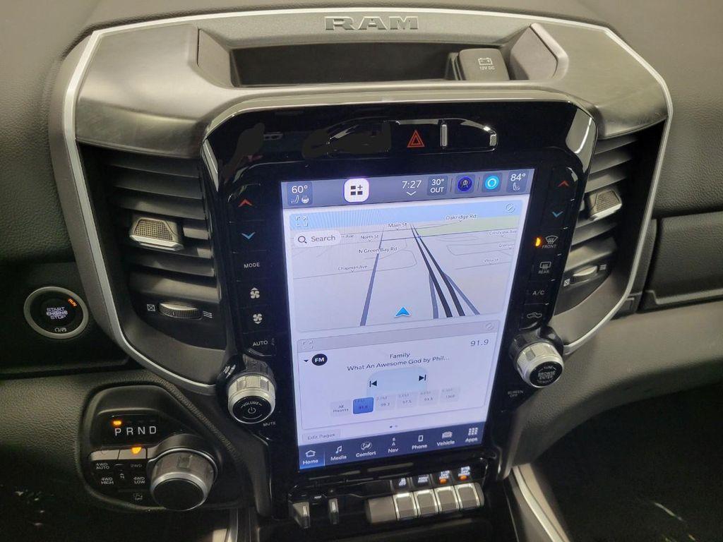 used 2023 Ram 1500 car, priced at $34,105