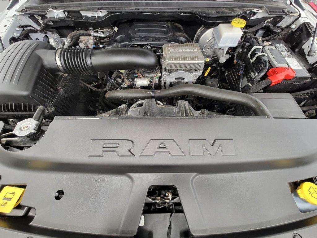 used 2023 Ram 1500 car, priced at $34,105