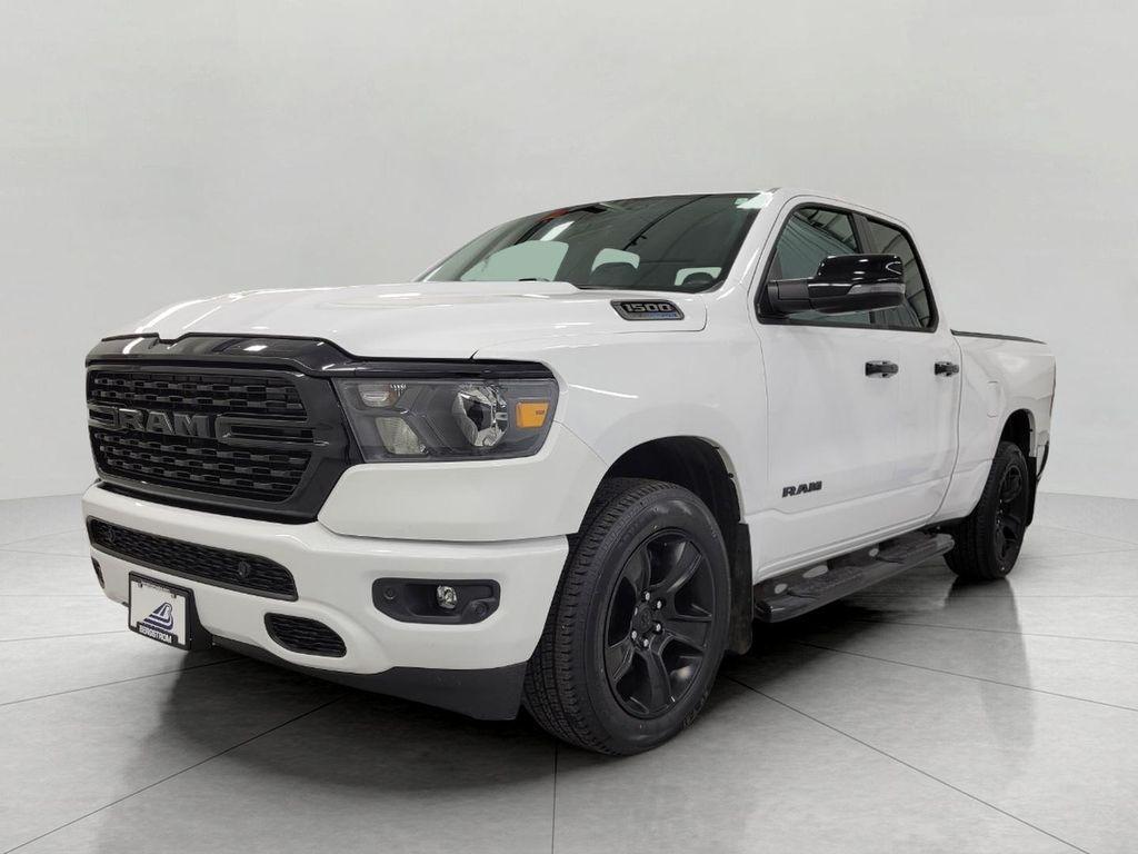 used 2023 Ram 1500 car, priced at $34,105