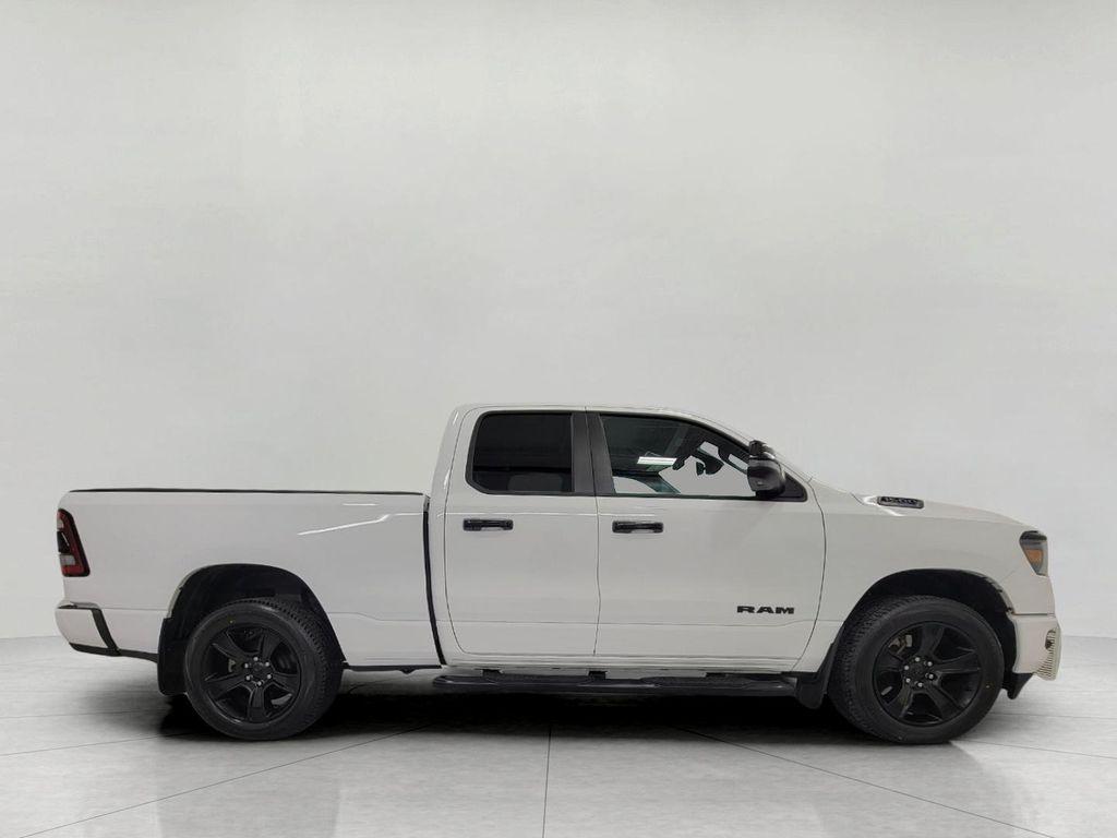 used 2023 Ram 1500 car, priced at $34,105