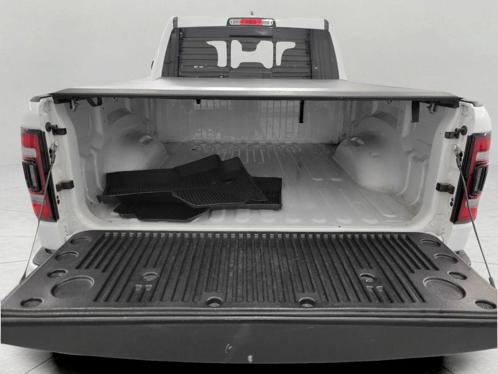 used 2023 Ram 1500 car, priced at $34,105