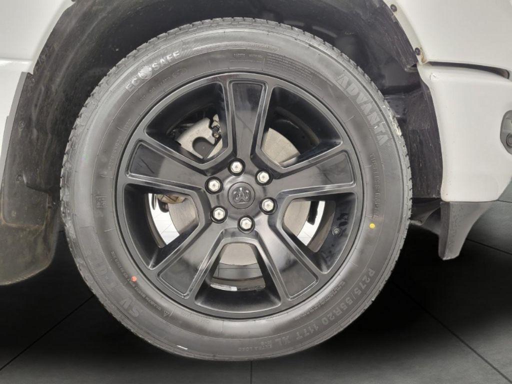 used 2023 Ram 1500 car, priced at $34,105