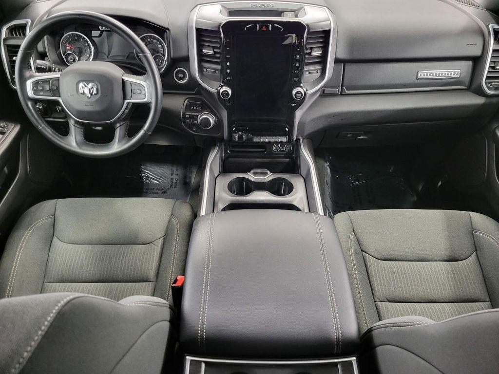 used 2023 Ram 1500 car, priced at $34,105