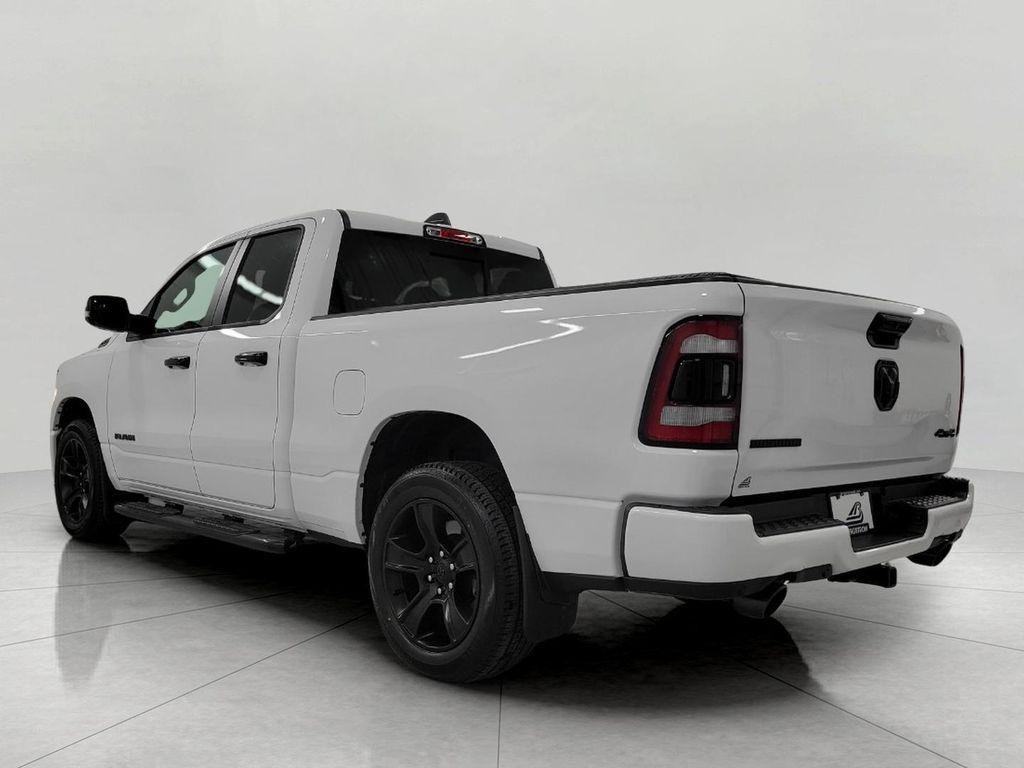 used 2023 Ram 1500 car, priced at $34,105