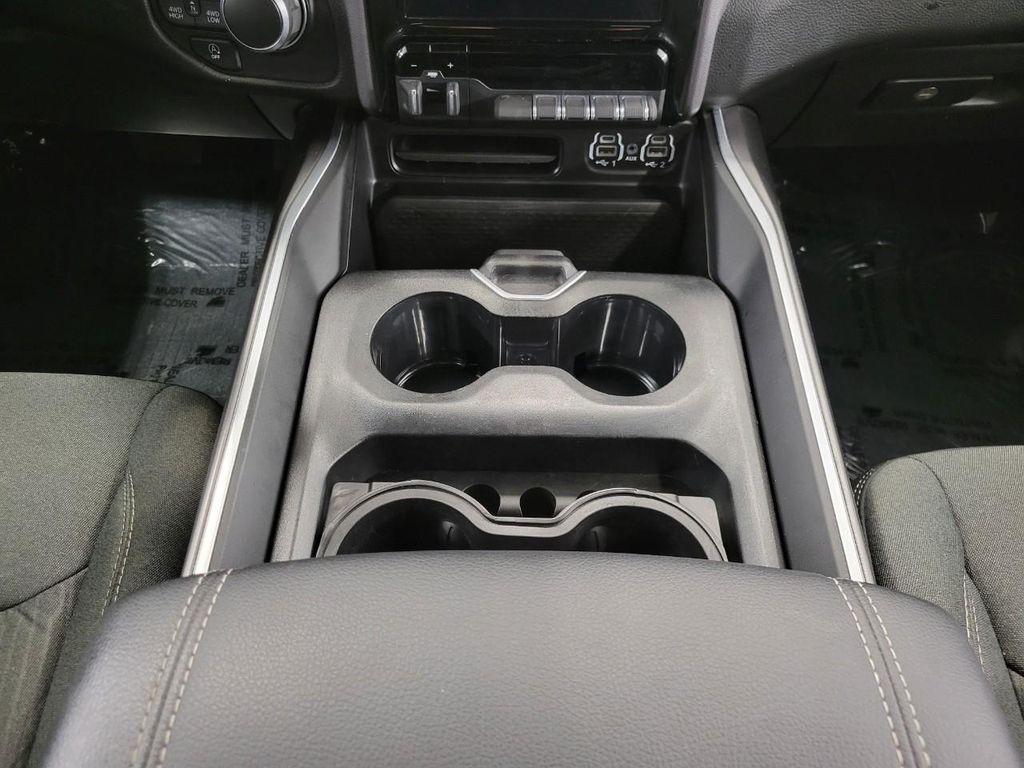 used 2023 Ram 1500 car, priced at $34,105