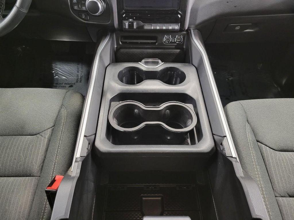 used 2023 Ram 1500 car, priced at $34,105