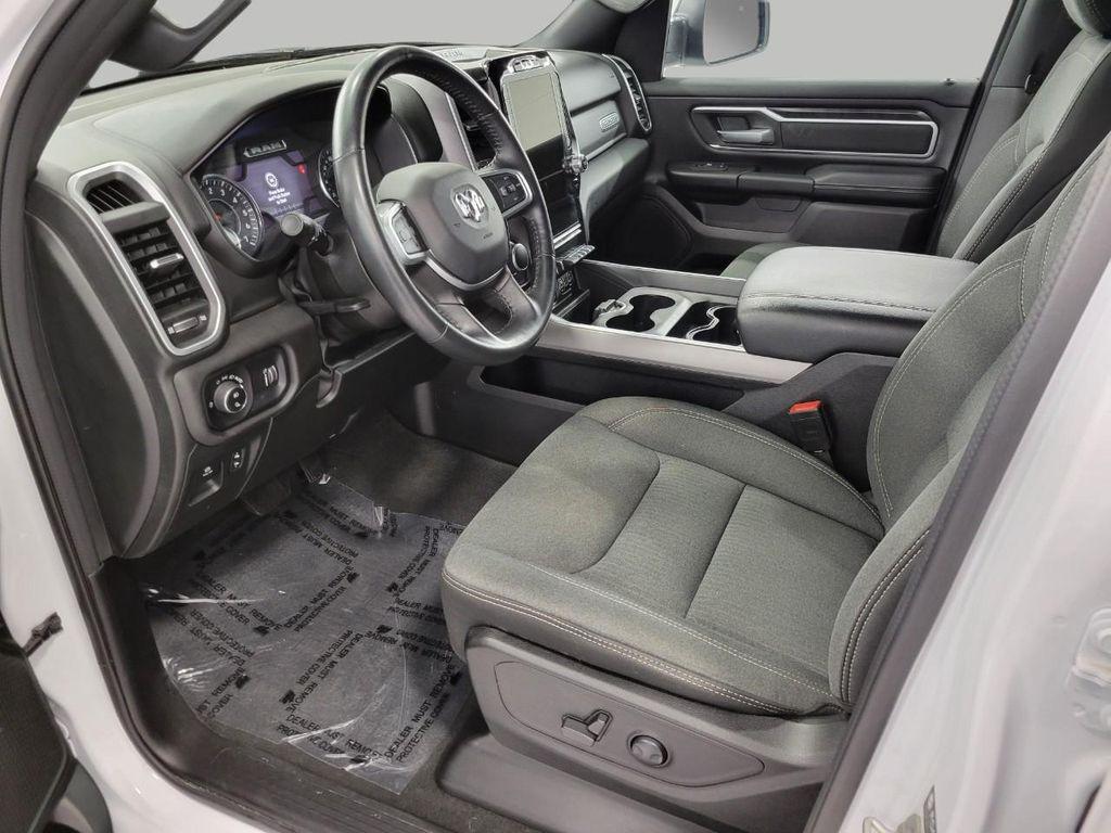 used 2023 Ram 1500 car, priced at $34,105