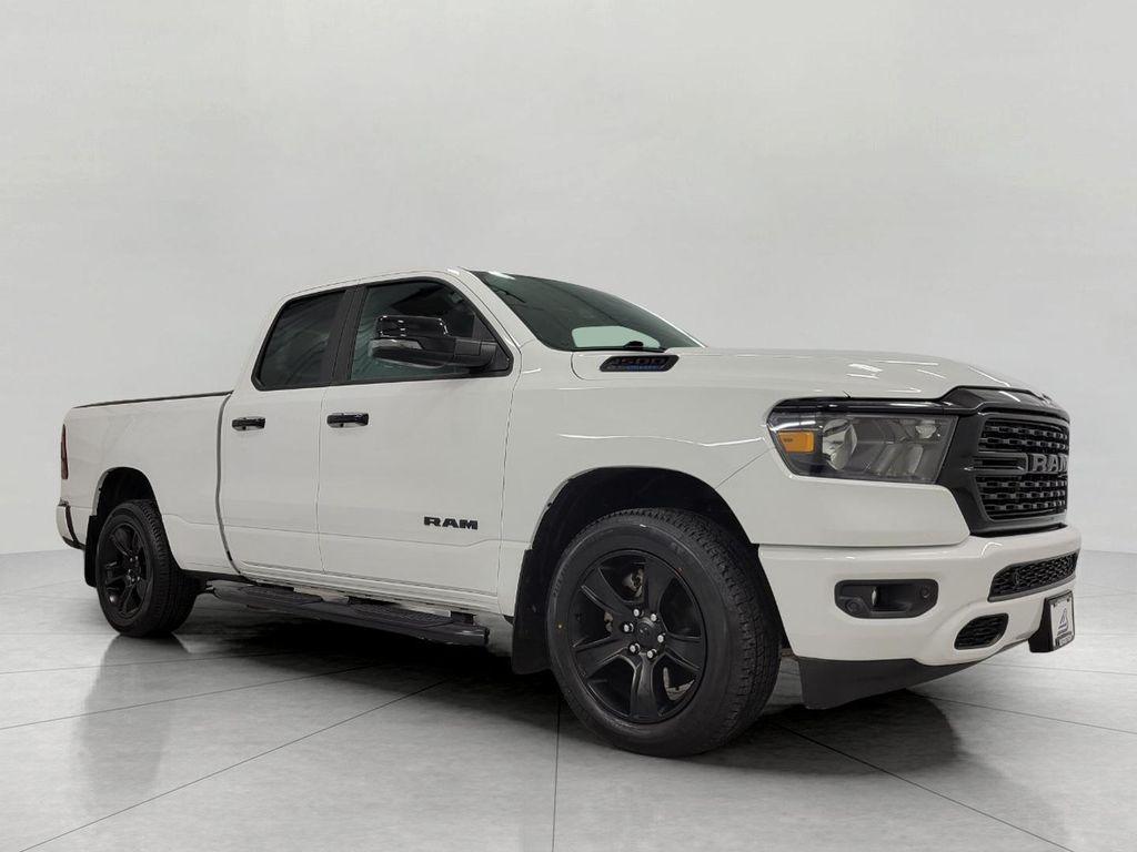 used 2023 Ram 1500 car, priced at $34,105