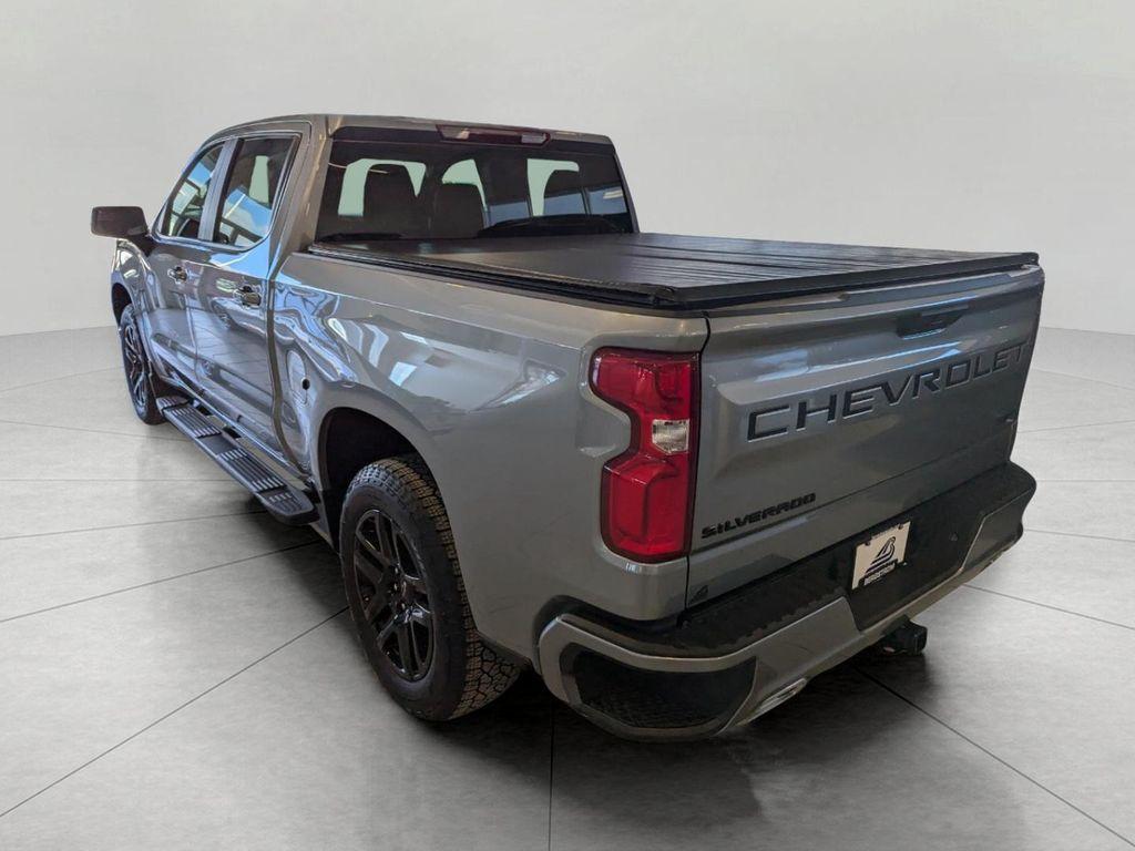 used 2024 Chevrolet Silverado 1500 car, priced at $46,690