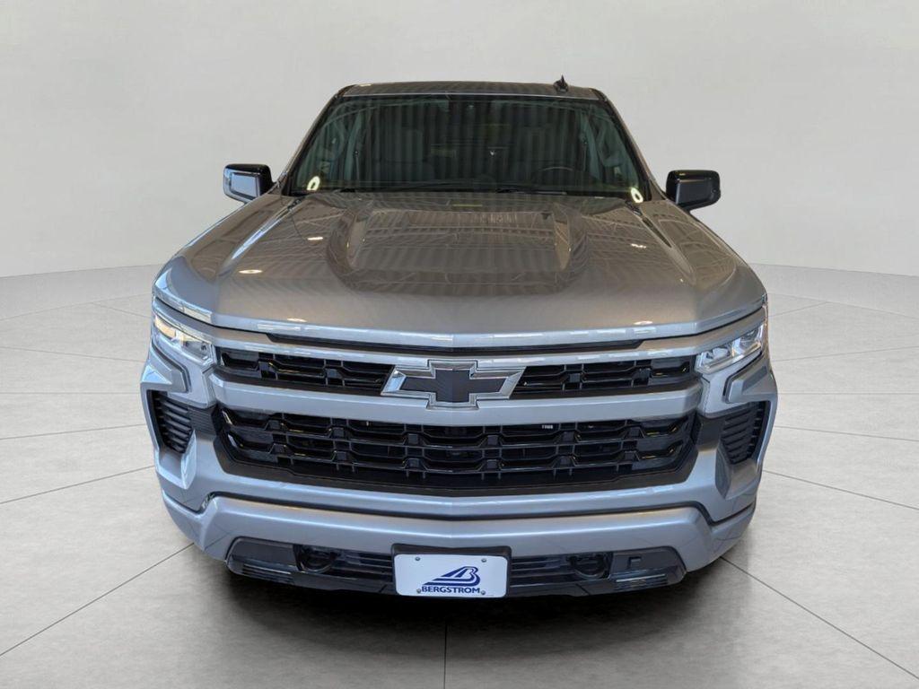 used 2024 Chevrolet Silverado 1500 car, priced at $46,690