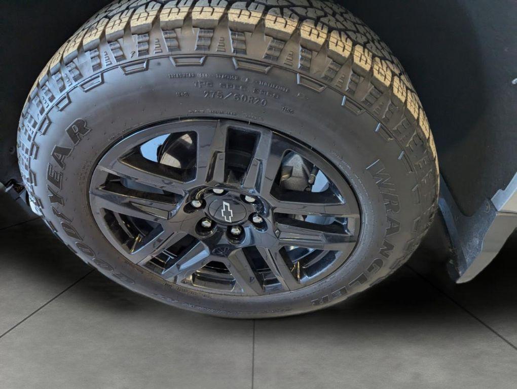 used 2024 Chevrolet Silverado 1500 car, priced at $46,690